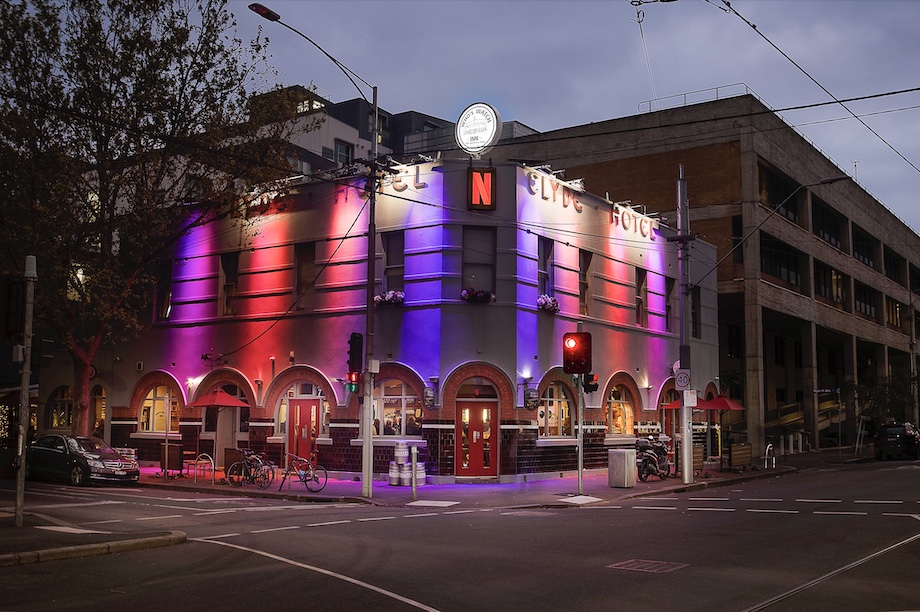 Netflix opens a pub for Aussie fans to unite for Netflix season in new campaign via Special