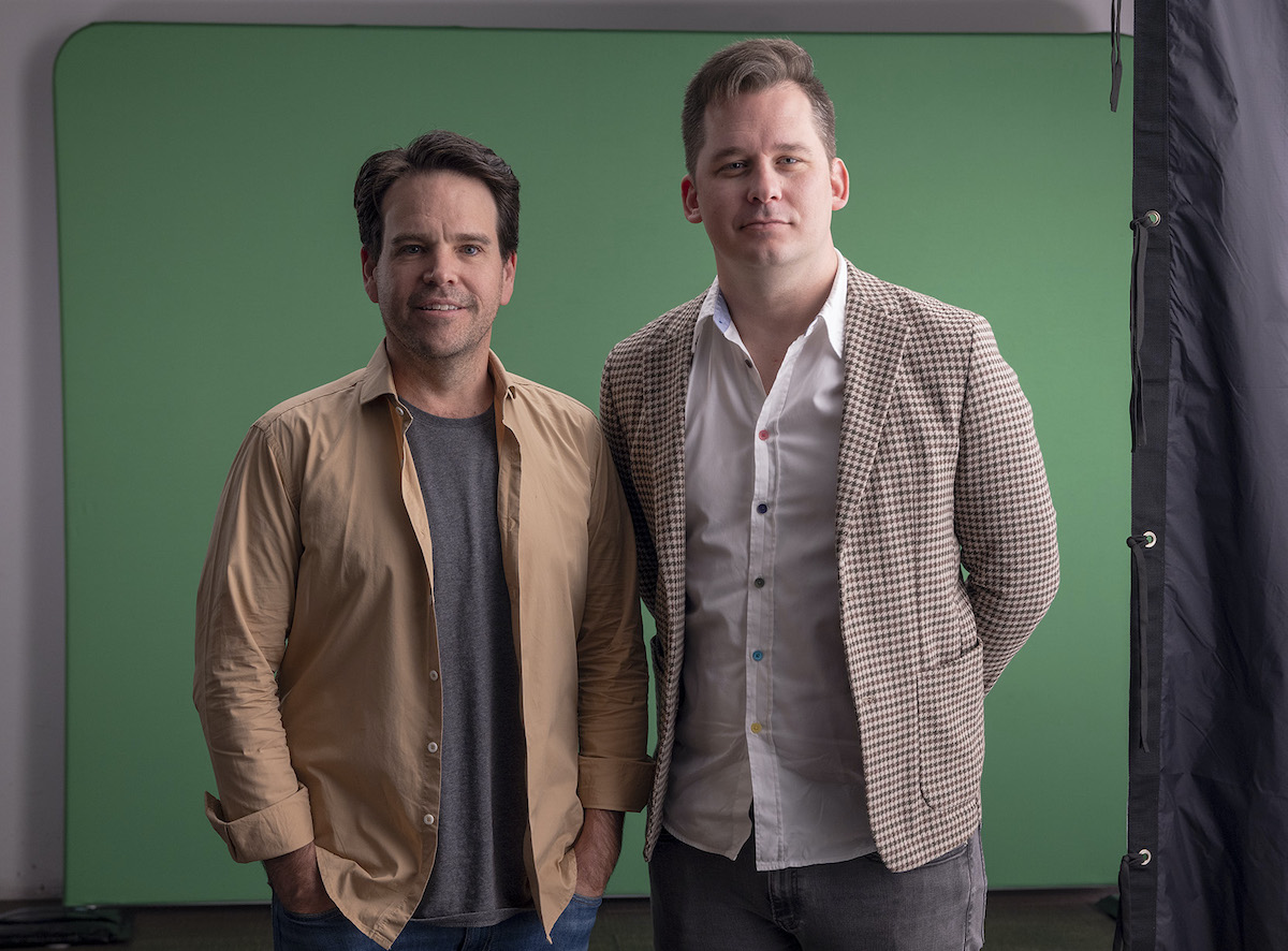 BCM Group promotes Shaun Egan and Sam Boyd to joint creative director roles