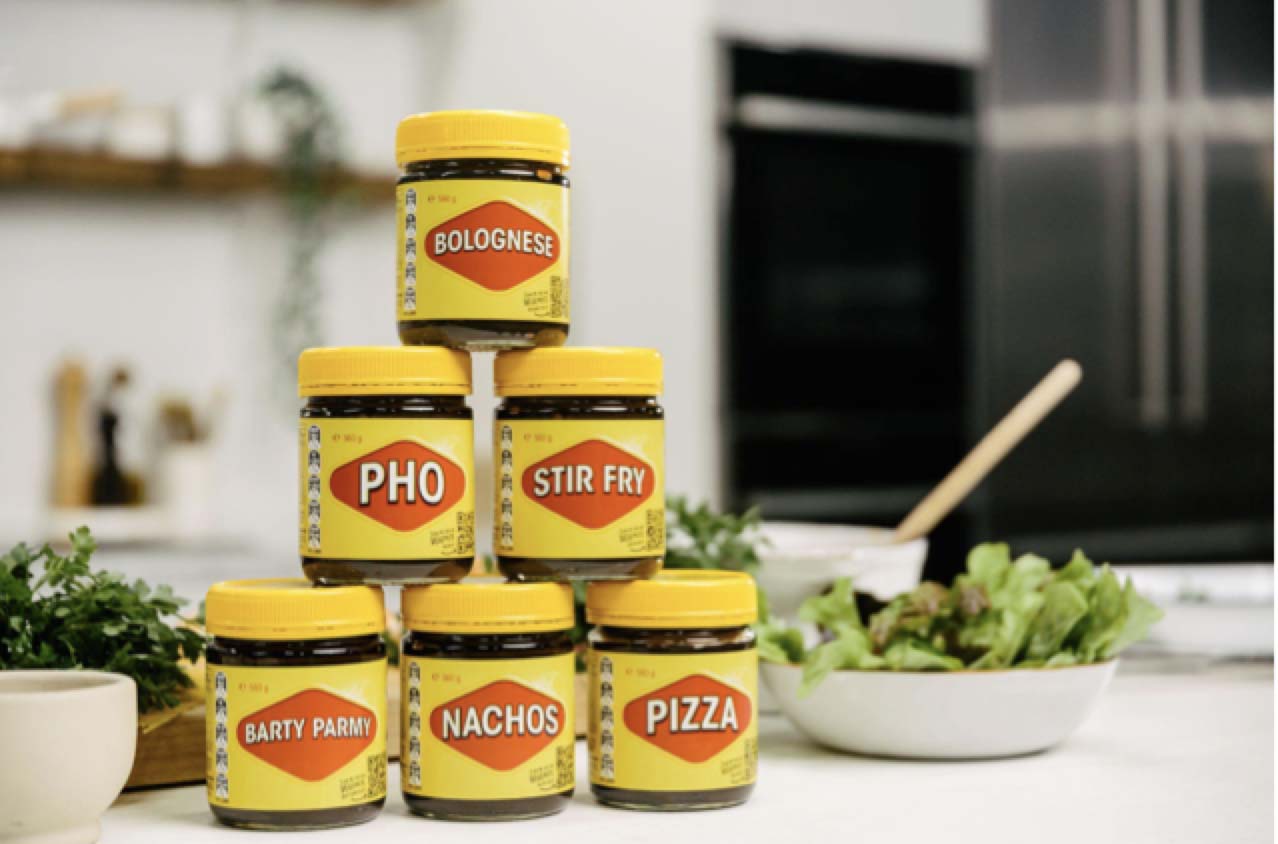 VEGEMITE DEBUTS ‘MITEY’ TWIST TO ITS LABELS IN LATEST INITIATIVE VIA THINKERBELL