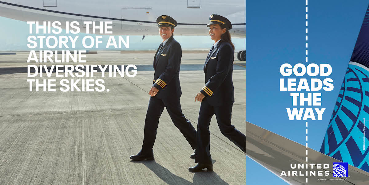 United Airlines launches ‘Good Leads The Way’ campaign in Australia via 72andSunny