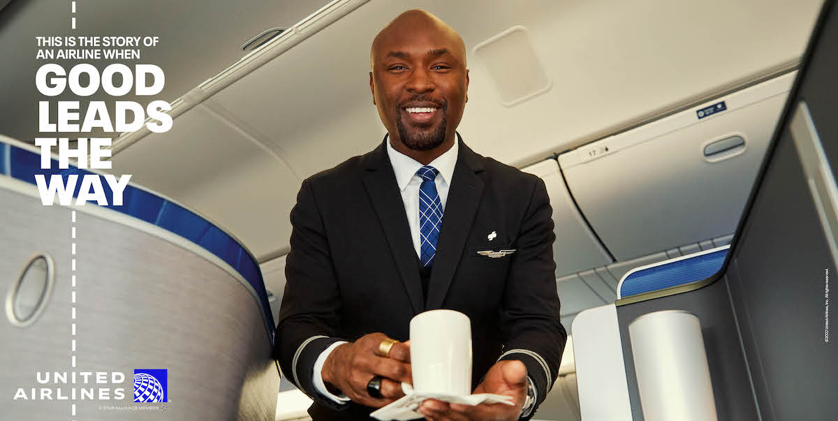 United Airlines launches ‘Good Leads The Way’ campaign in Australia via 72andSunny
