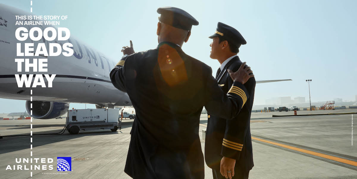 United Airlines launches ‘Good Leads The Way’ campaign in Australia via 72andSunny