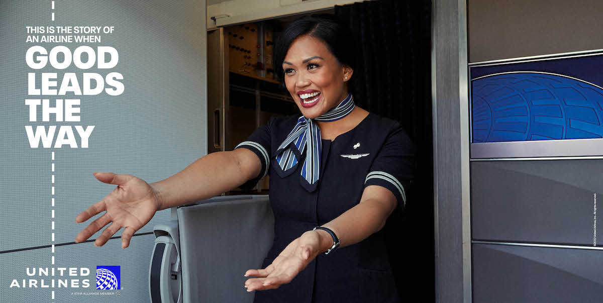 United Airlines launches ‘Good Leads The Way’ campaign in Australia via 72andSunny