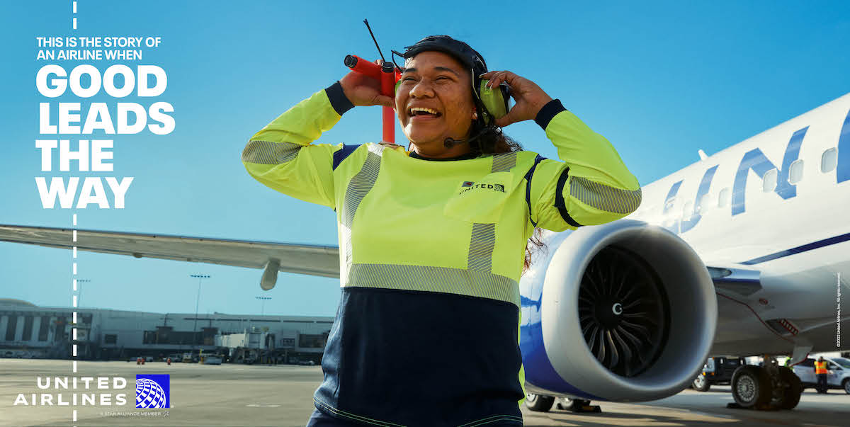 United Airlines launches ‘Good Leads The Way’ campaign in Australia via 72andSunny