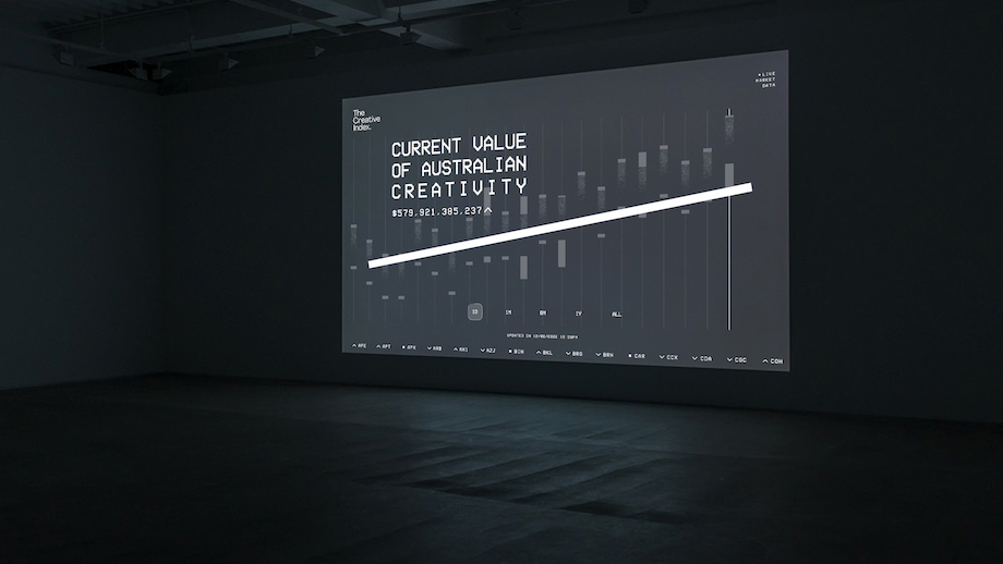DDB launches the Creative Index to track Australia’s greatest natural resource
