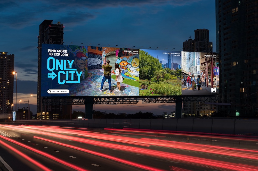 City of Melbourne unveils ‘Only in the City’ work via newly appointed agency Cummins&Partners
