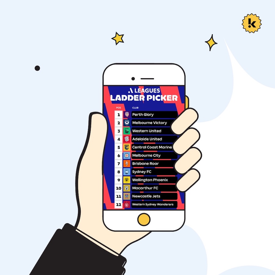 The A-Leagues enters a new digital dimension with appointment of Komo Technologies