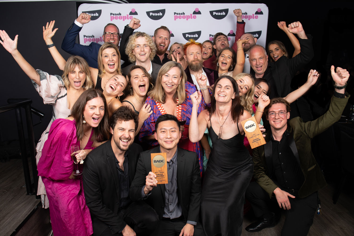 Publicis Worldwide’s ‘Lag Kills’ campaign wins coveted Best of Show at the 2022 BADC Awards; VMLY&R takes home the most awards with three Gold, five Silver, and twelve Bronze
