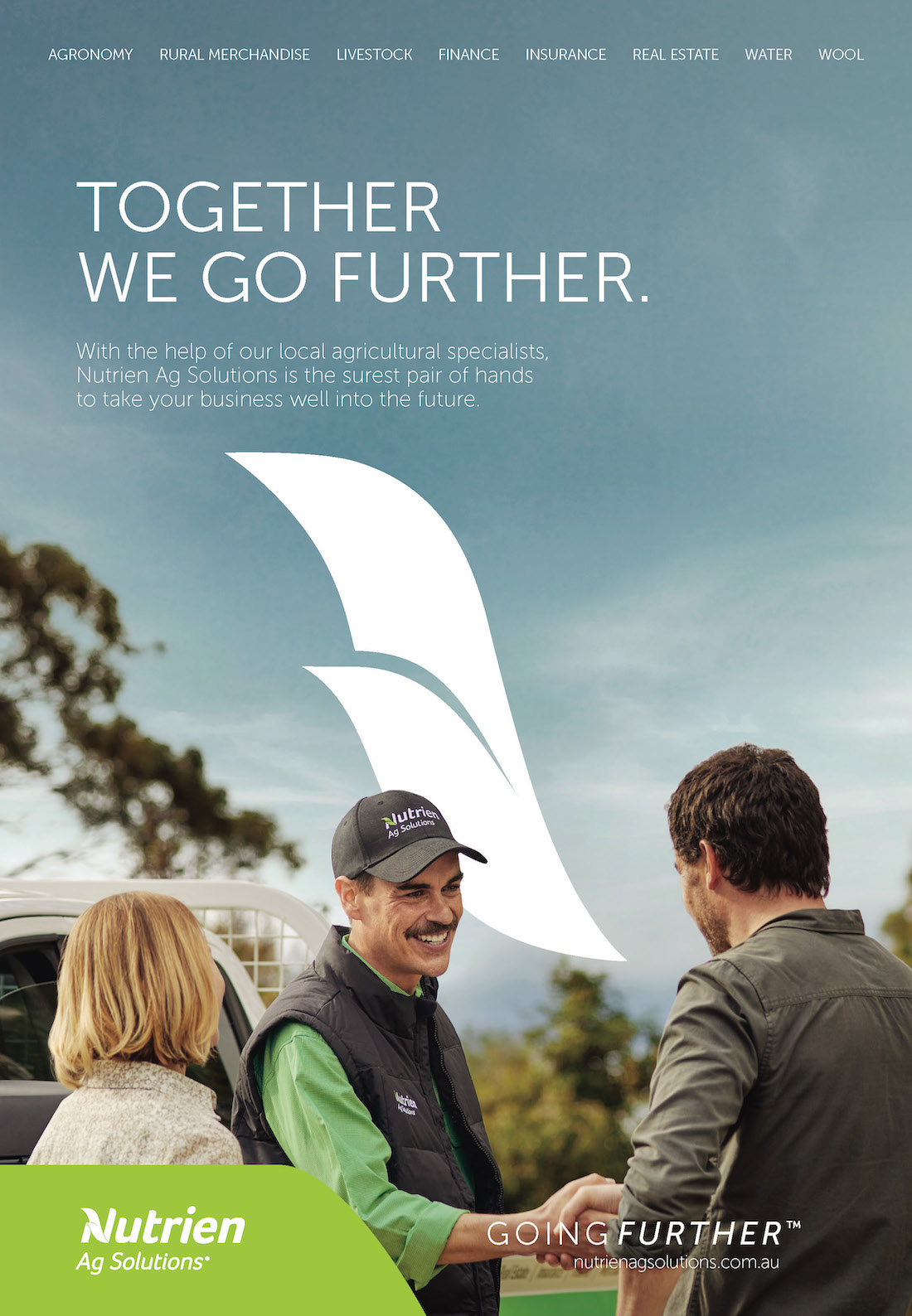 Nutrien Ag Solutions takes farming further in new integrated campaign via By All Means
