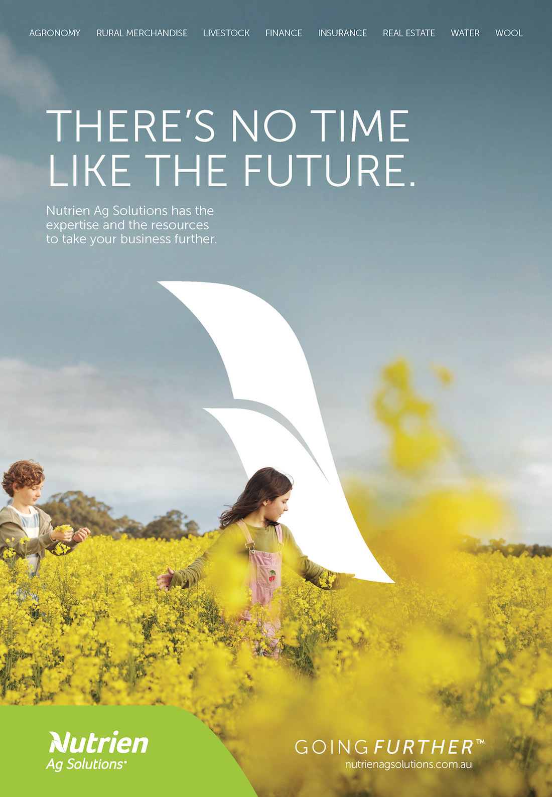 Nutrien Ag Solutions takes farming further in new integrated campaign via By All Means