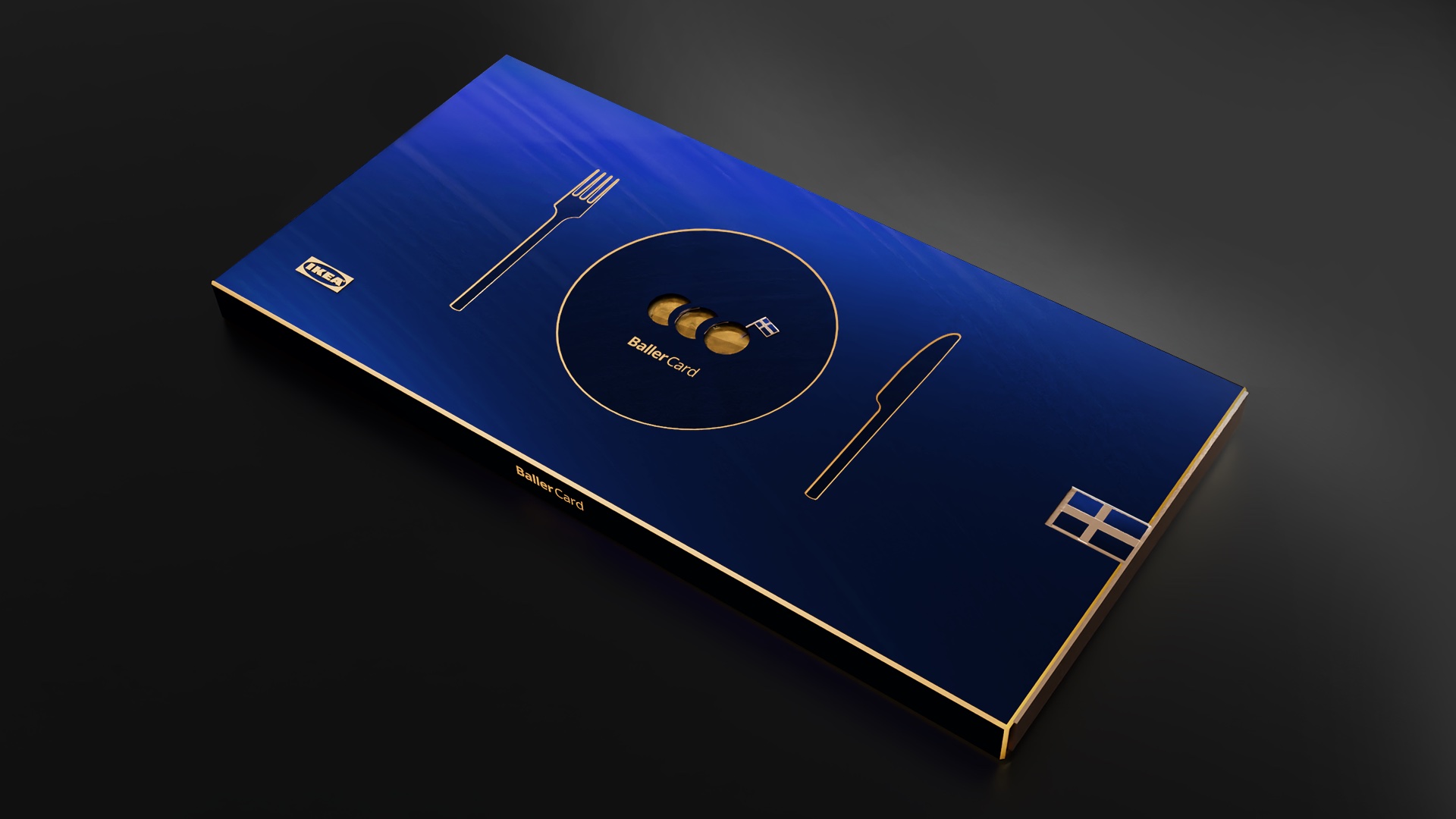 IKEA Family unveils world’s most exclusively exclusive reward card in new campaign via CHEP