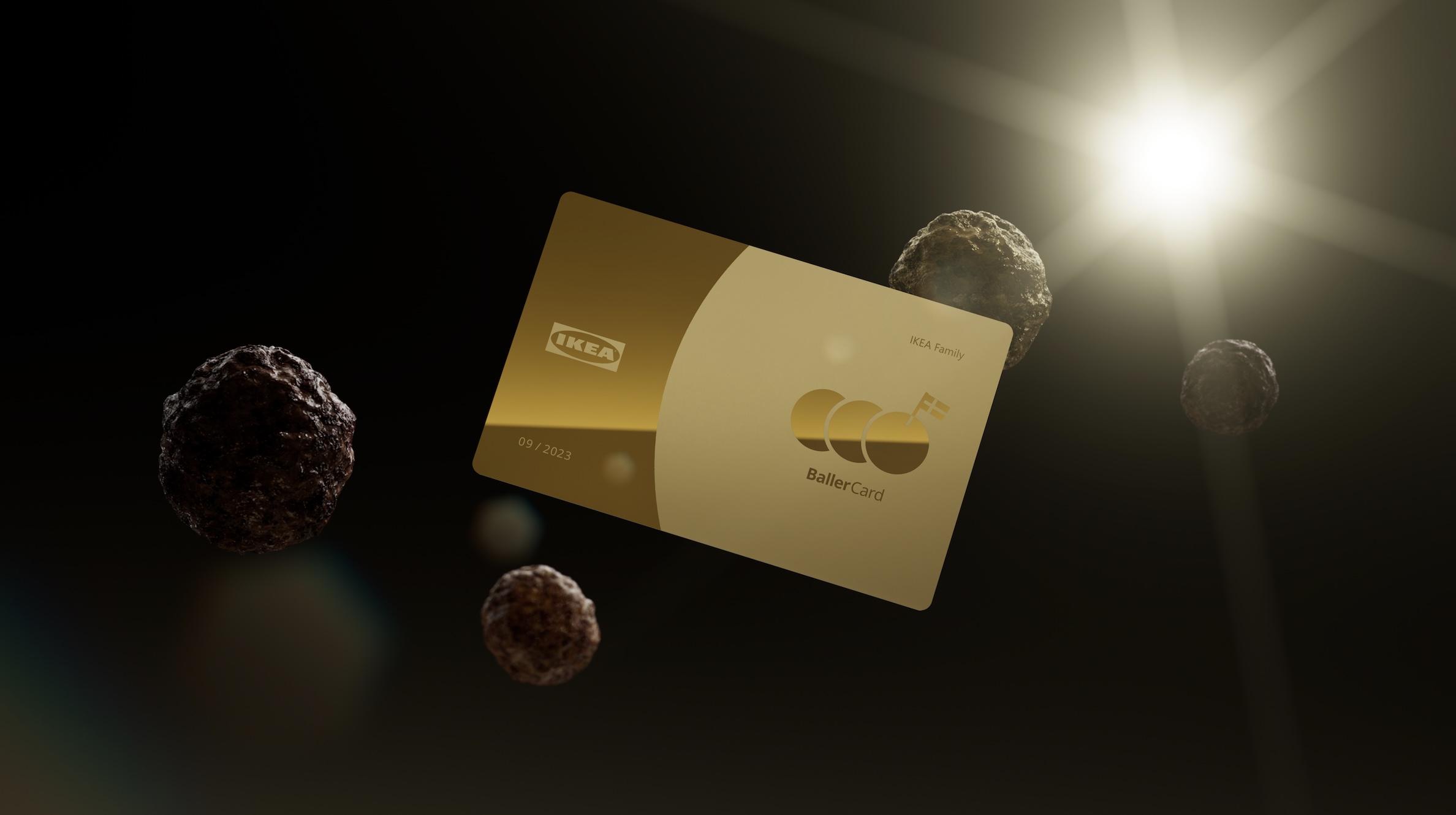 IKEA Family unveils world’s most exclusively exclusive reward card in new campaign via CHEP