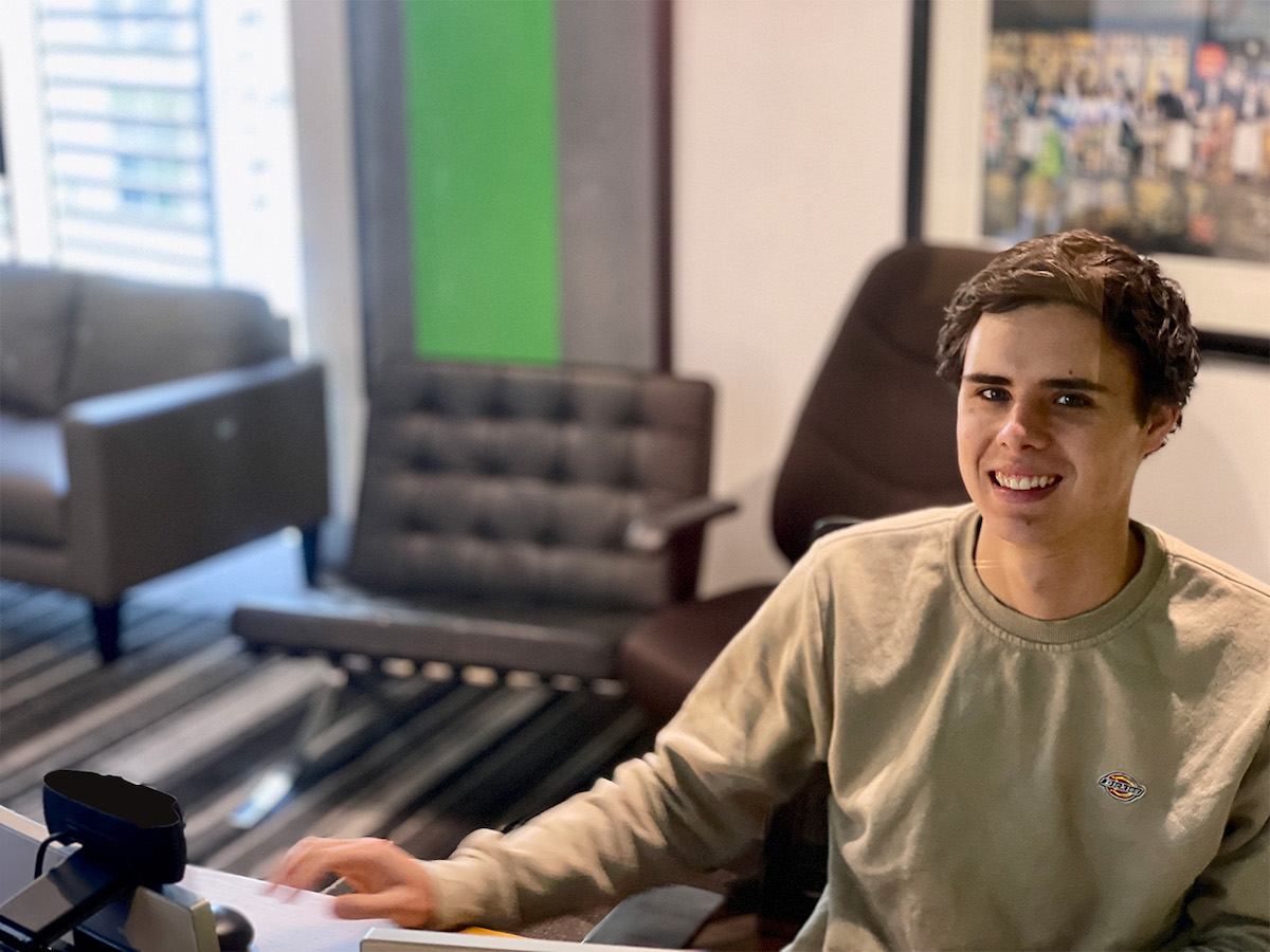 Production Alley adds new studio