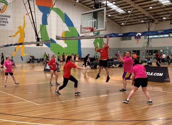 Nine crowned as industry basketball champions at the inaugural UnLtd: Big Basket