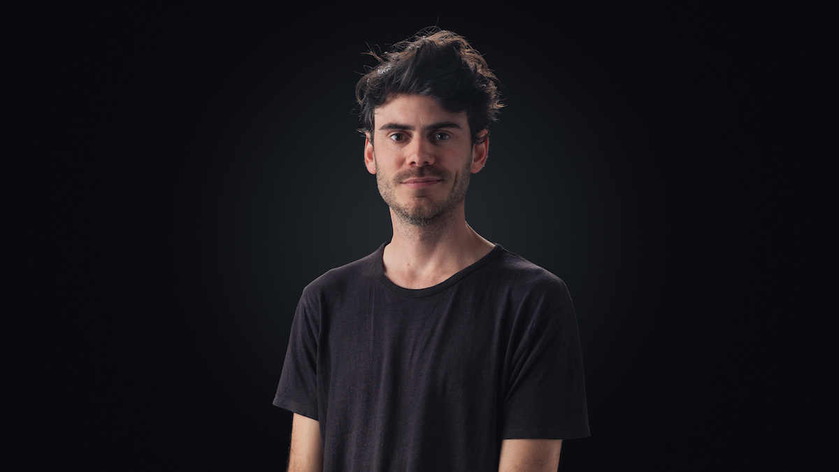 Truce signs director Josh Dawson