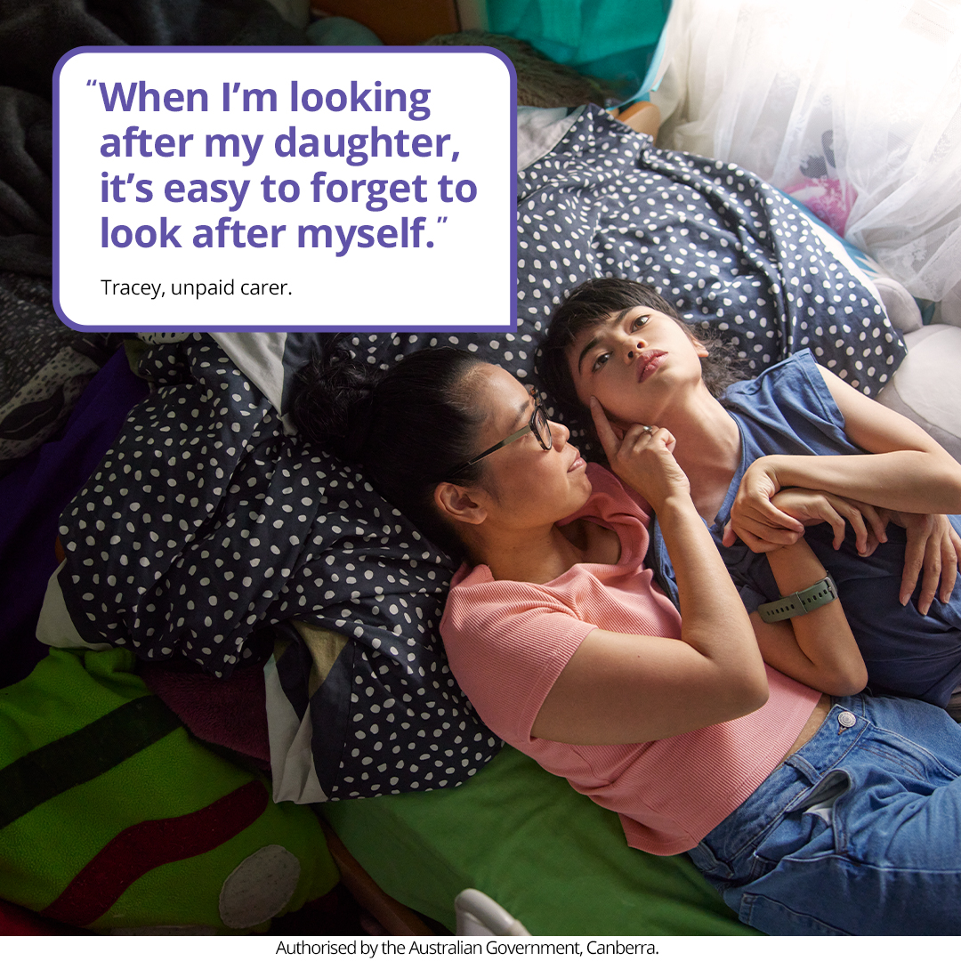 Australian Government launches new campaign for Carers Gateway via The Monkeys