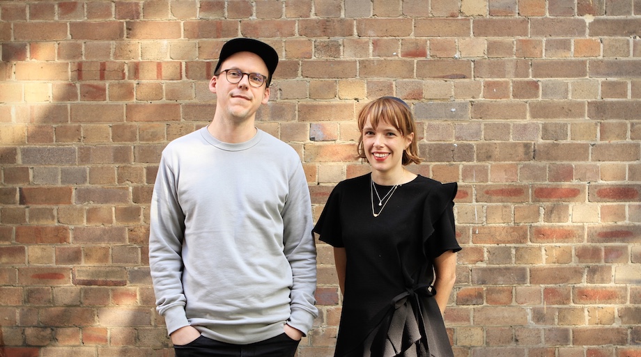 Interbrand appoints Lauren Kelly as senior strategist and Chris Griffiths as design director