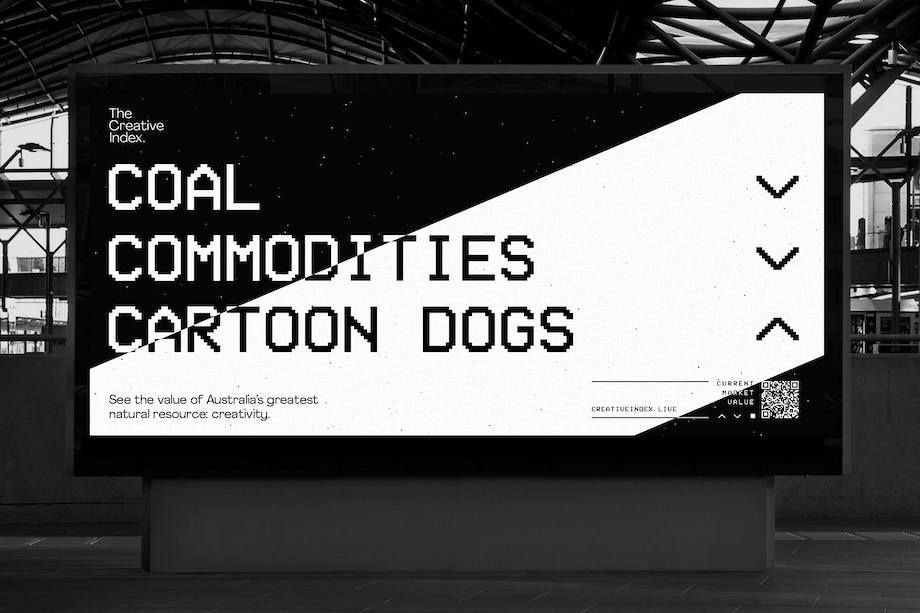 DDB launches the Creative Index to track Australia’s greatest natural resource