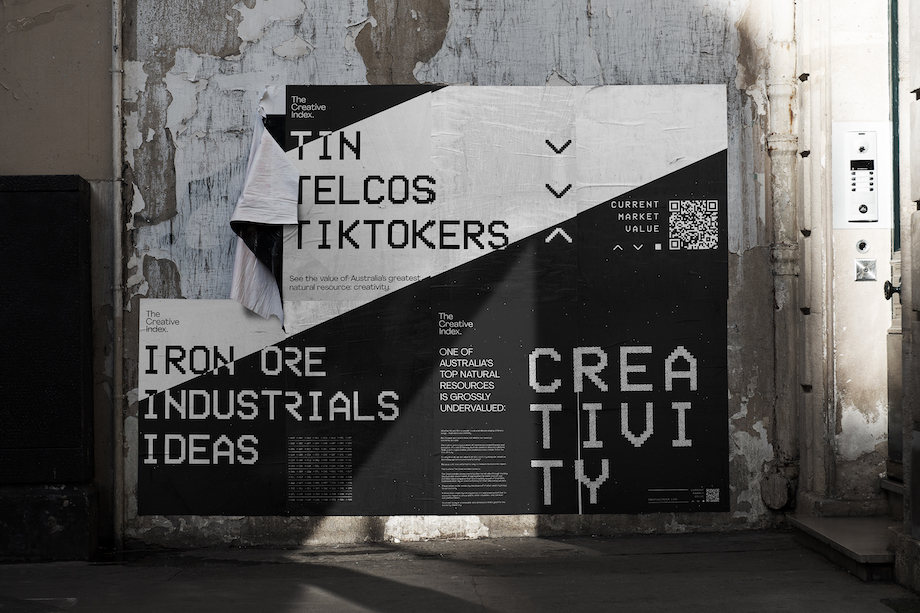 DDB launches the Creative Index to track Australia’s greatest natural resource