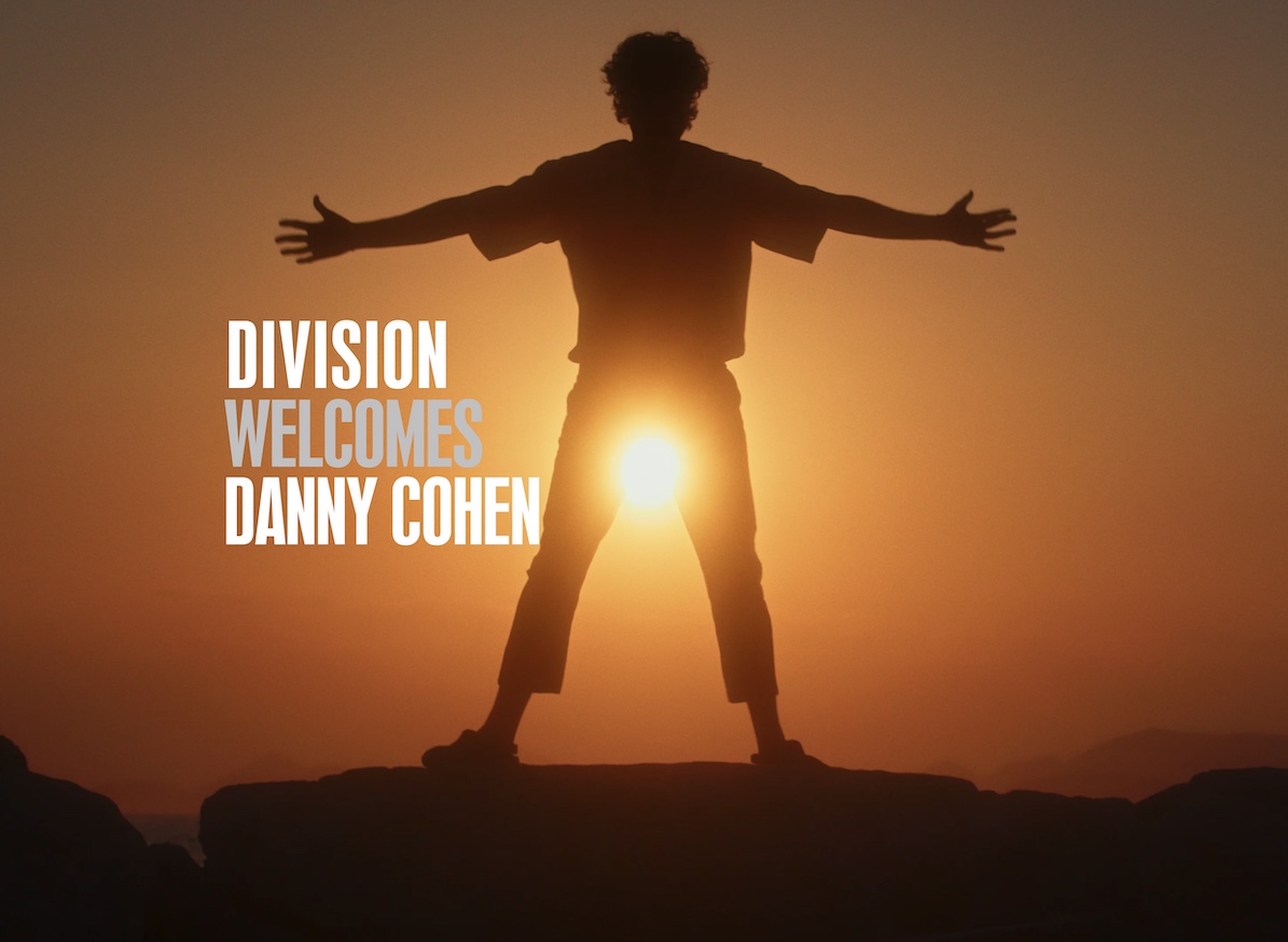 Director Danny Cohen joins DIVISION