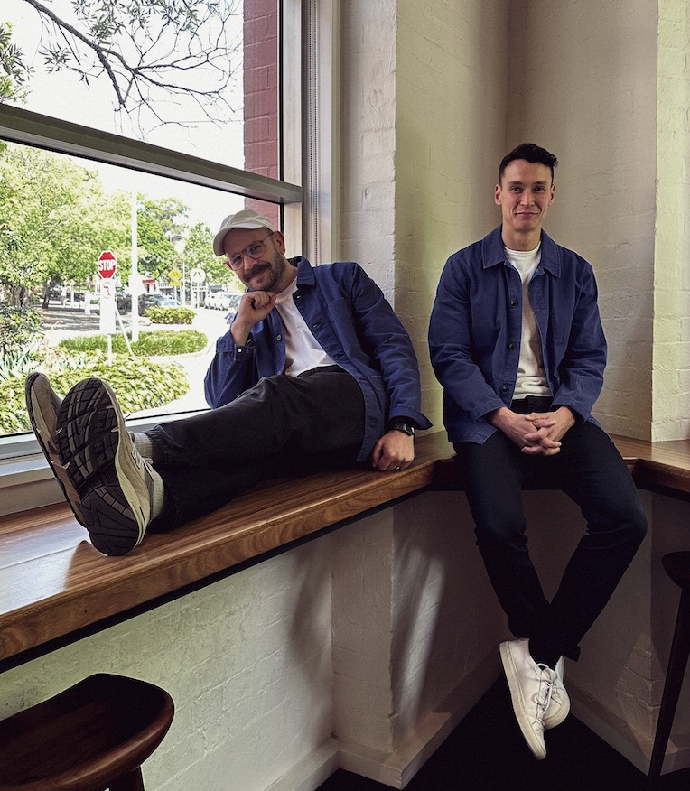 Howatson+Company appoints Doug Hamilton and Michael Kleinman as creative director team
