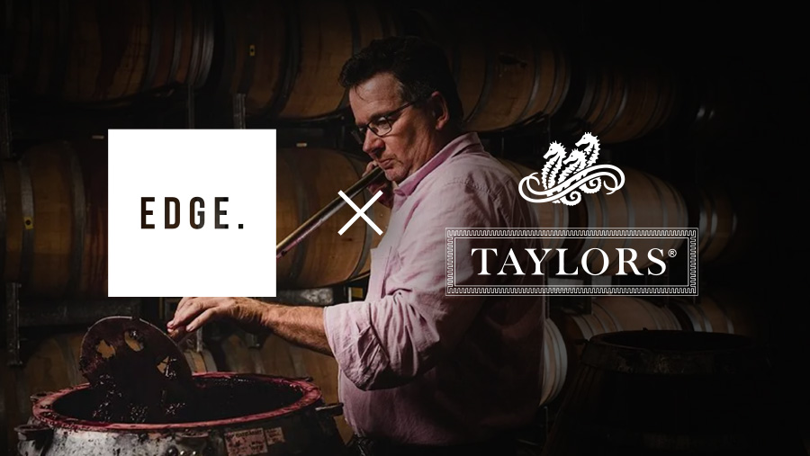 Taylors Wines appoints Edge as lead creative and media agency partner