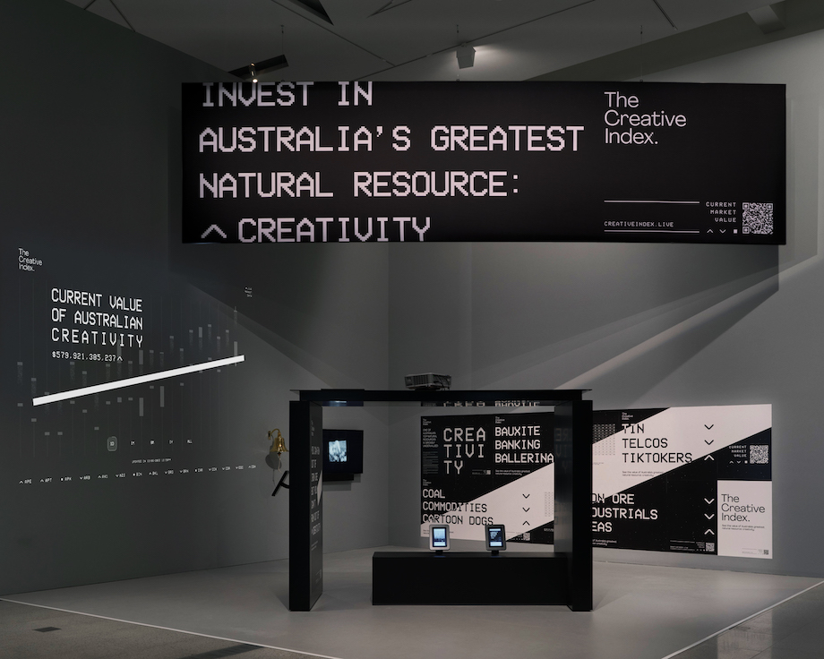 DDB launches the Creative Index to track Australia’s greatest natural resource