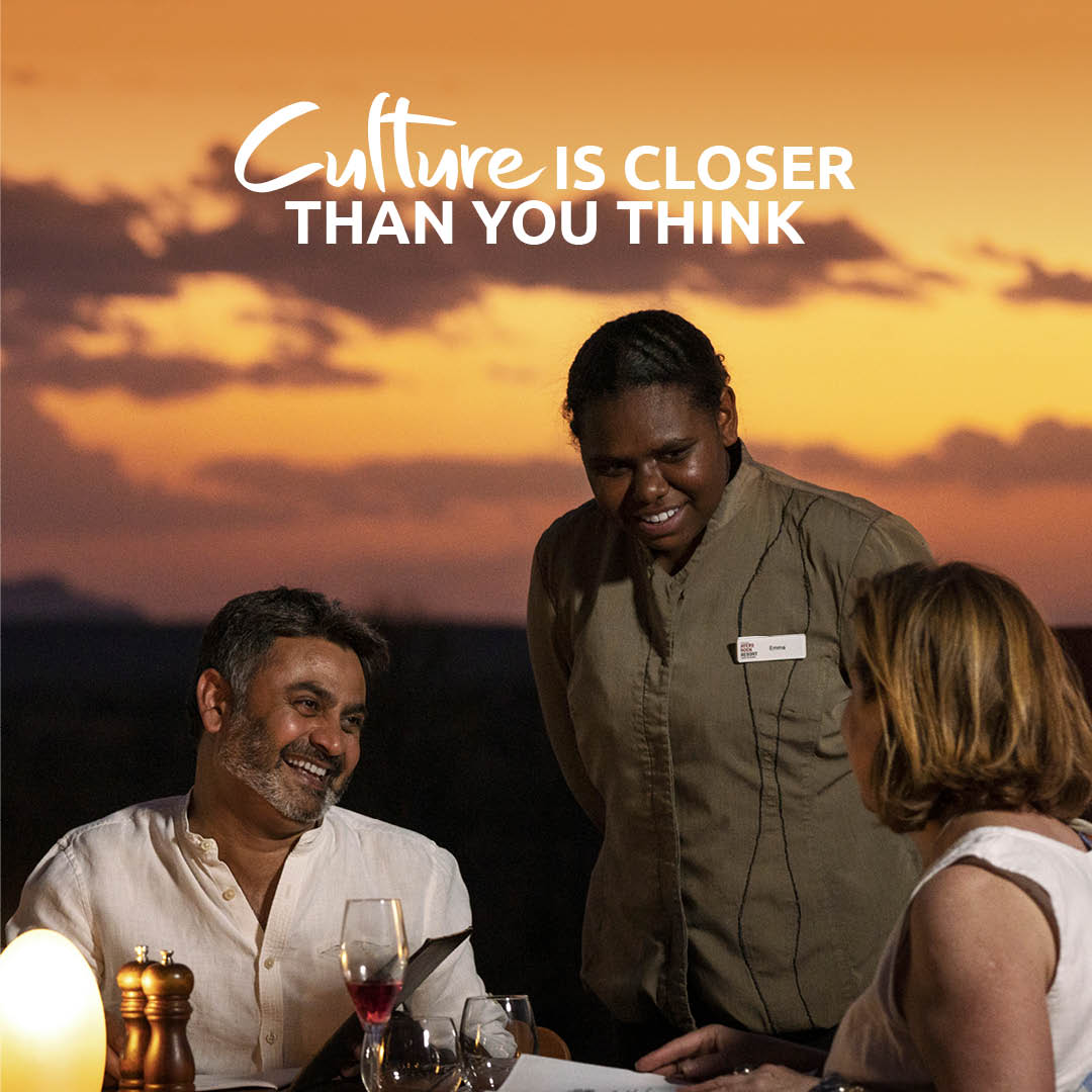 Aboriginal culture at the heart of Tourism NT’s latest campaign via Common Ventures