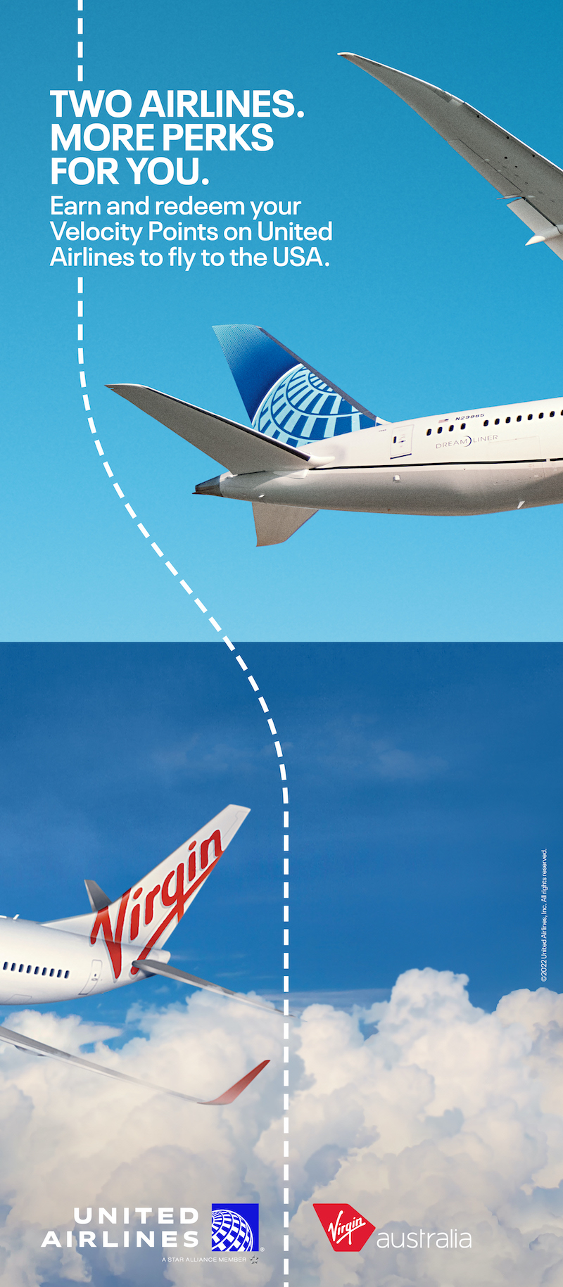 United Airlines launches ‘Good Leads The Way’ campaign in Australia via 72andSunny