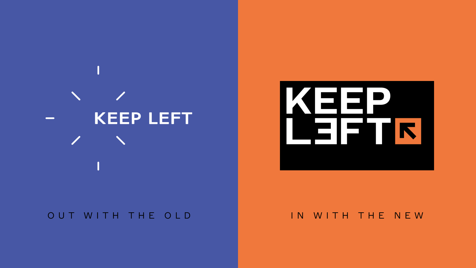 Indie PR and creative agency Keep Left launches new brand positioning ‘Ideas People Choose’
