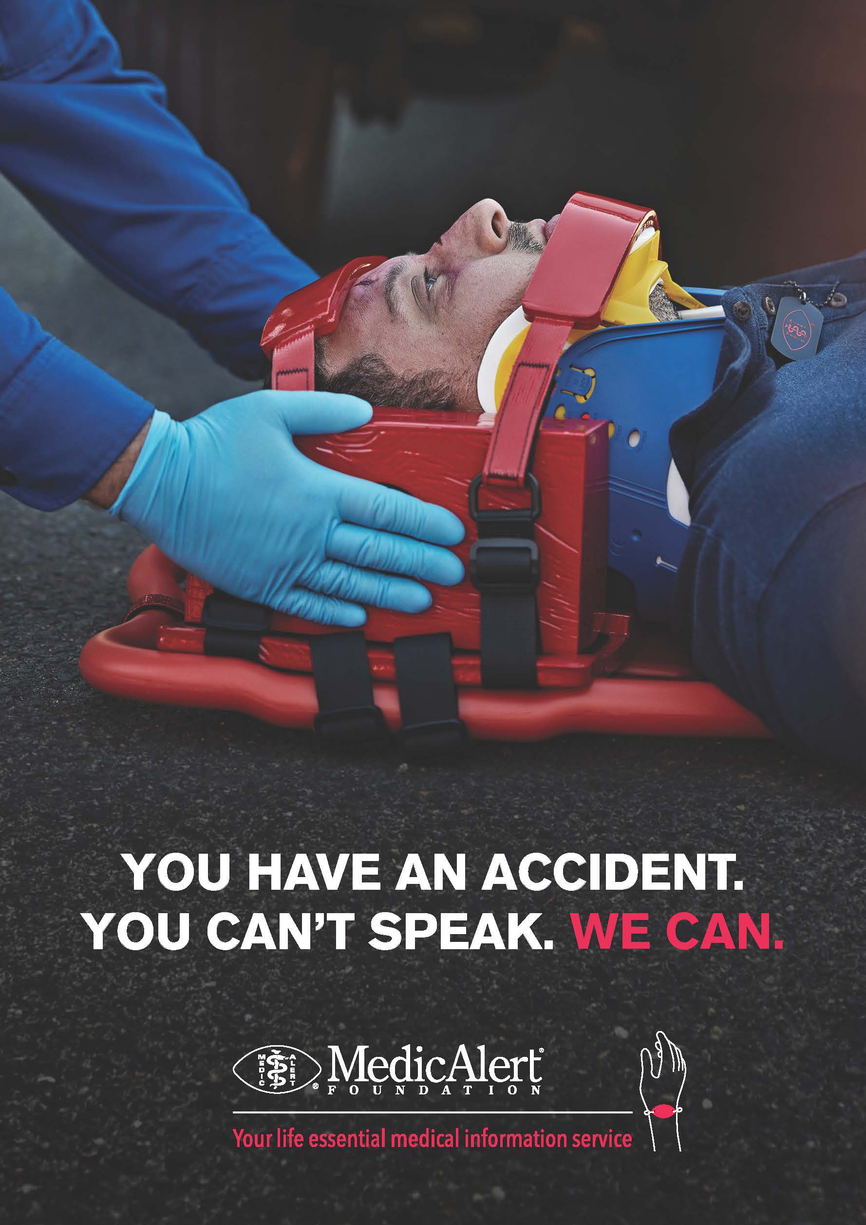 MedicAlert speaks for you when you can’t in newly launched campaign via WARD6