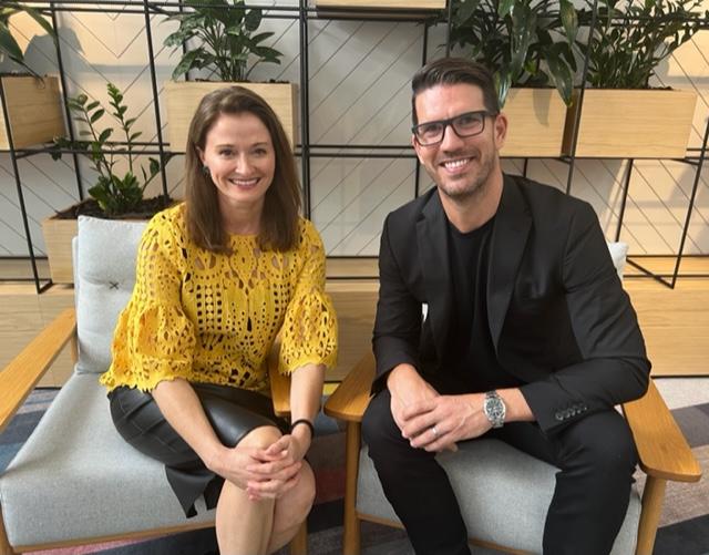 Adam Furness and Rebecca Darley appointed as co-chairs of UnLtd Board