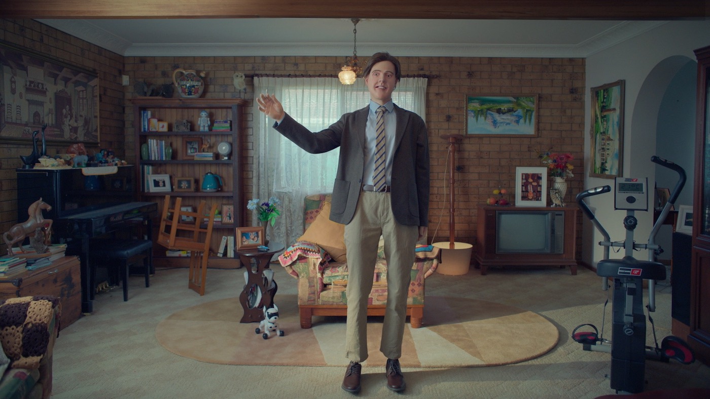 Dabble introduces its desperately-needy brand ambassador Roger the Real Human in new campaign via DDB Group Melbourne