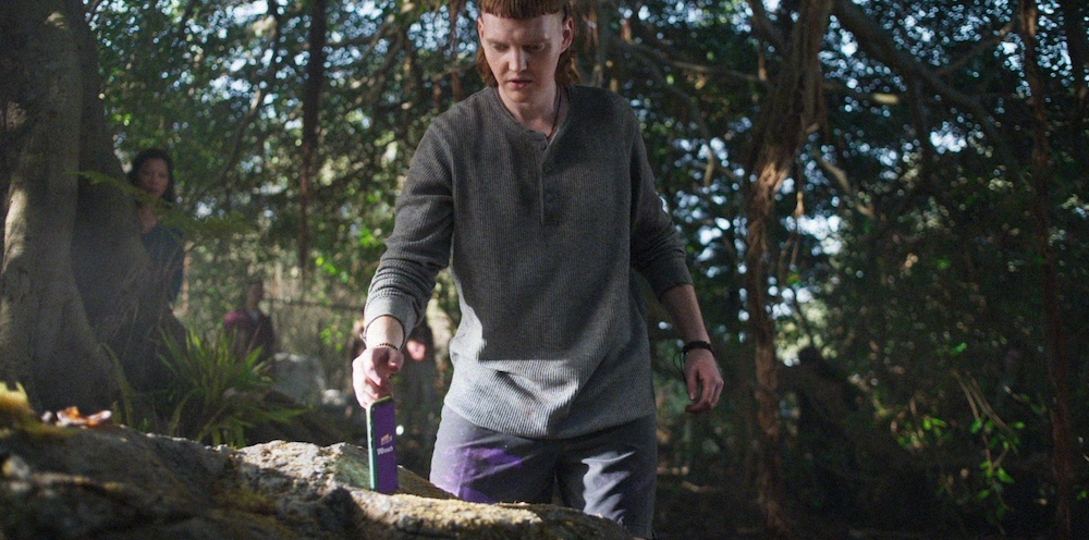 TABtouch unleashes magic in new ‘Phone in the Stone’ campaign via Clemenger BBDO