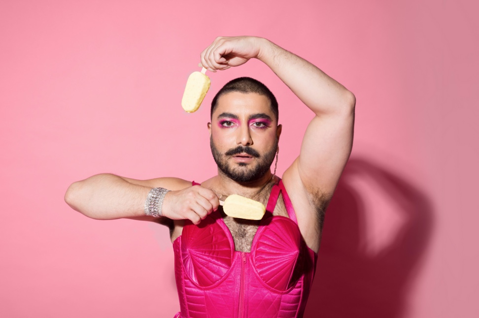 Magnum enlists celebrity stylist Deni Todorovic for new ‘Remix’ campaign via FORWARD Agency