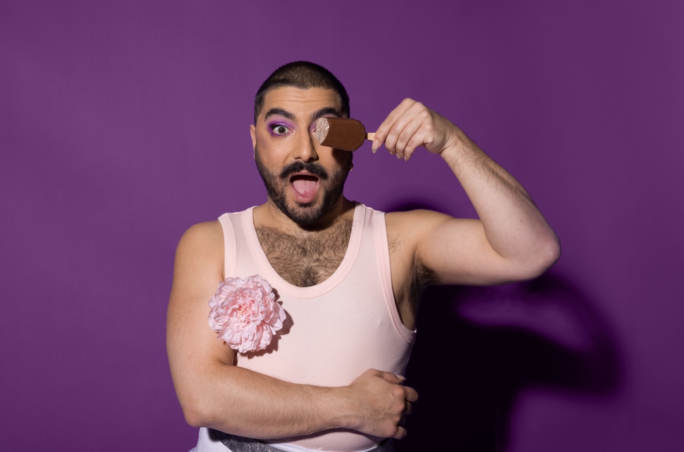 Magnum enlists celebrity stylist Deni Todorovic for new ‘Remix’ campaign via FORWARD Agency