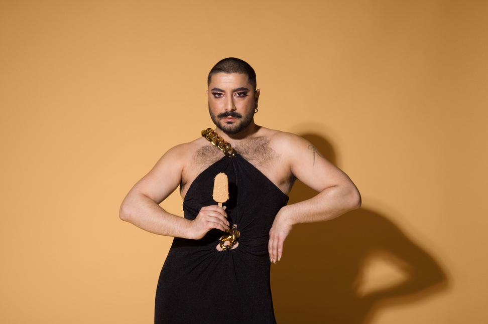 Magnum enlists celebrity stylist Deni Todorovic for new ‘Remix’ campaign via FORWARD Agency