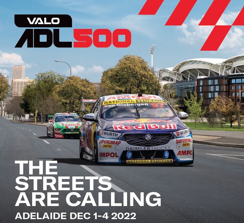 Valo Adelaide 500 and Tasting Australia appoint Carat as media agency