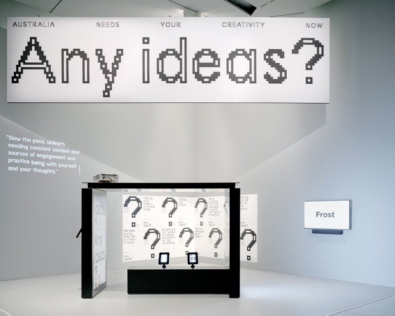 The NGV unveils The Rigg Design Prize 2022: Major exhibition of contemporary advertising and communication design from eight Aussie agencies