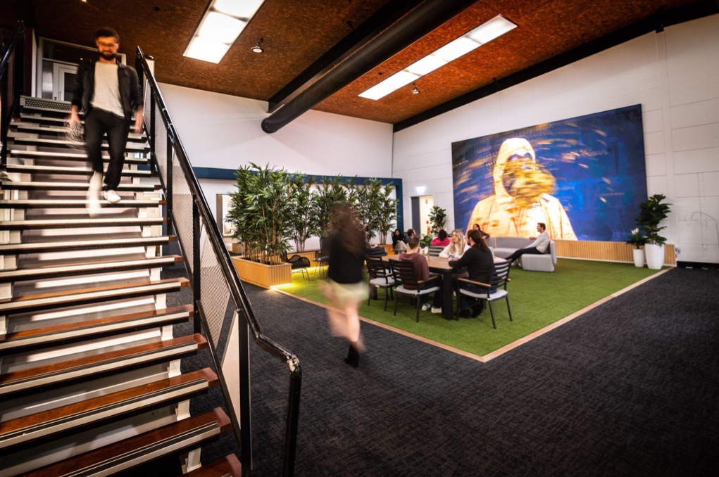 Thirty, flirty and thriving: Cutting Edge turns 30 and gets a makeover