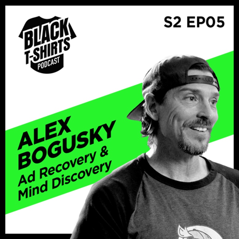 Black T-Shirts goes deep with advertising legend Alex Bogusky in latest podcast episode