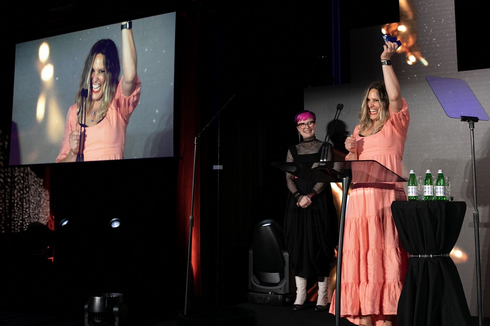 The Monkeys named Effective Agency of the Year at the 2022 Australian Effie Awards; Special scores Grand Effie for Uber Eats ‘Tonight, I’ll be eating’