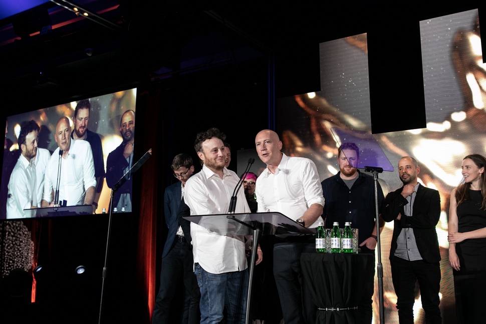The Monkeys named Effective Agency of the Year at the 2022 Australian Effie Awards; Special scores Grand Effie for Uber Eats ‘Tonight, I’ll be eating’