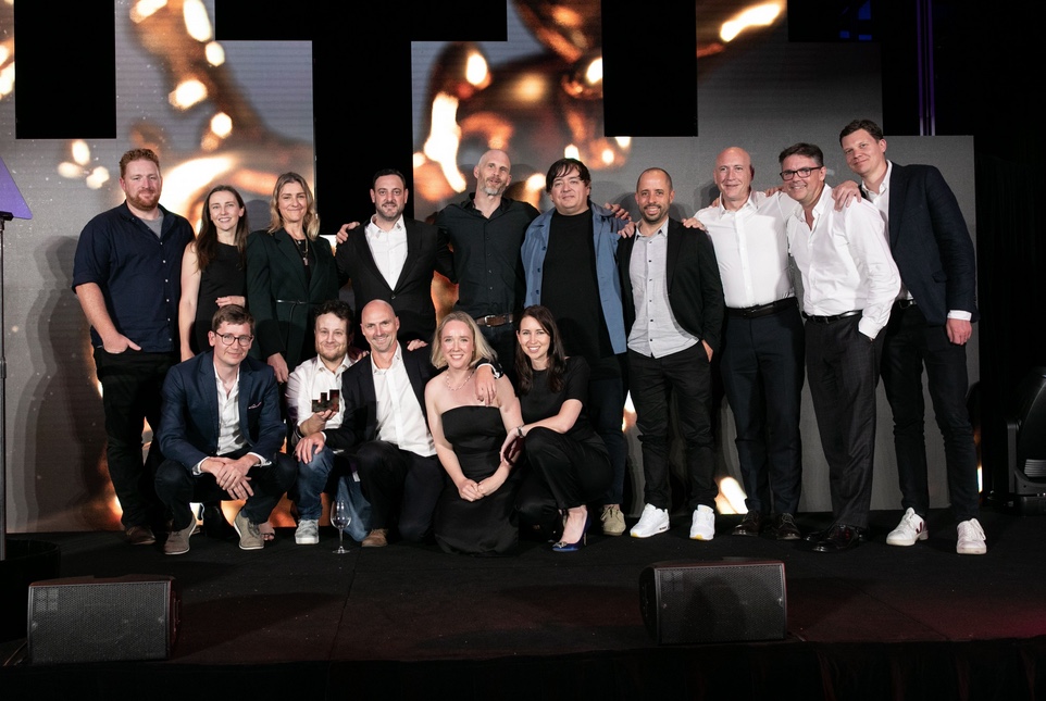 The Monkeys named Effective Agency of the Year at the 2022 Australian Effie Awards; Special scores Grand Effie for Uber Eats ‘Tonight, I’ll be eating’