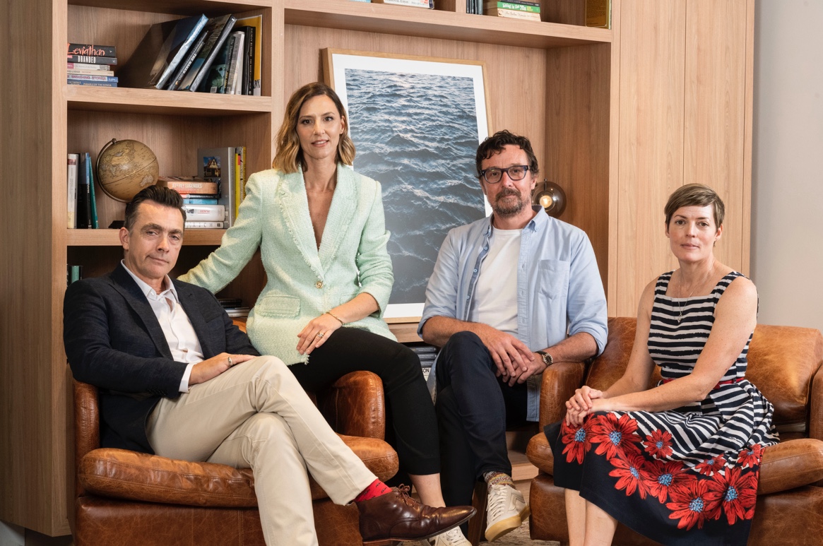 CHEP Brisbane appoints Phil Shearer as executive creative director supported by Christy Peacock as senior national creative resource