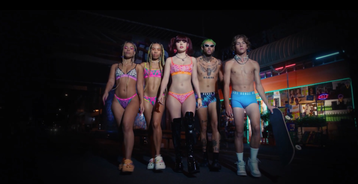 Bonds gives ‘Big Icon Energy’ in latest campaign for its new Icons range via Special Australia