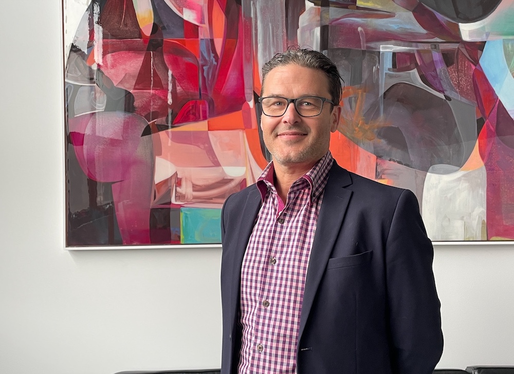 Simon Hobbs joins Icon Agency in newly-created executive director of digital role