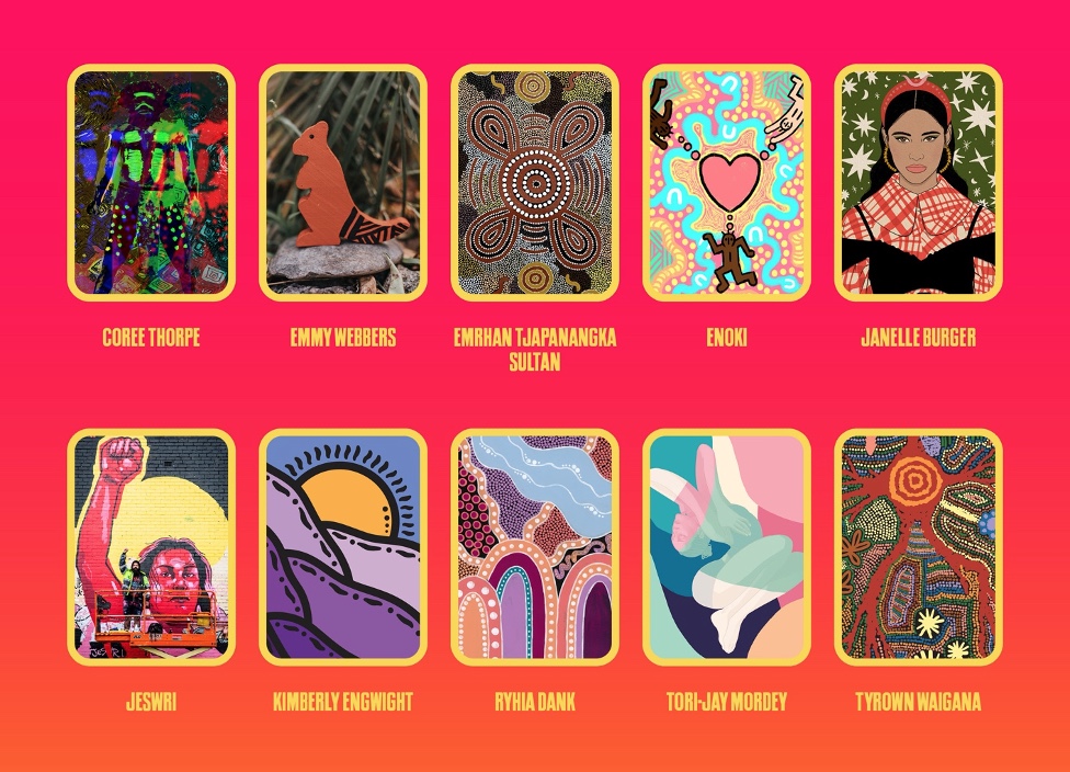 A Vital Industry Resource: Meet Solid Lines, a First Nations Illustration Agency