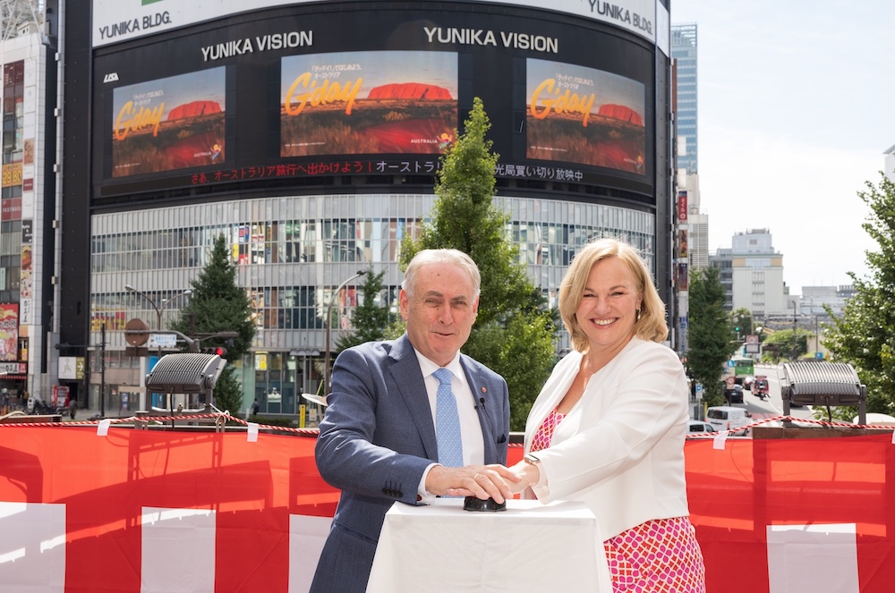 Tourism Australia to invite the world to Come and Say G’day in upcoming global campaign