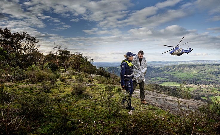 Victoria Police launches ‘Made for More’ recruitment campaign via Wunderman Thompson